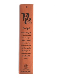 INCIENSO NATURAL PARIJAT 10UD H&B