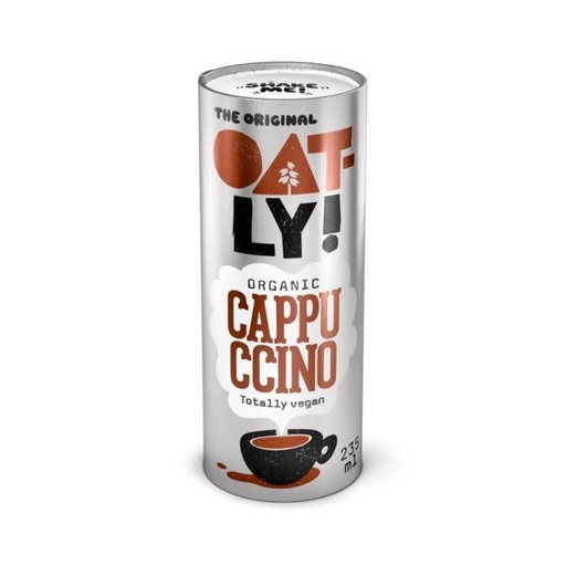 [29267] BEBIDA DE AVENA CAPPUCCINO 235ML OATLY