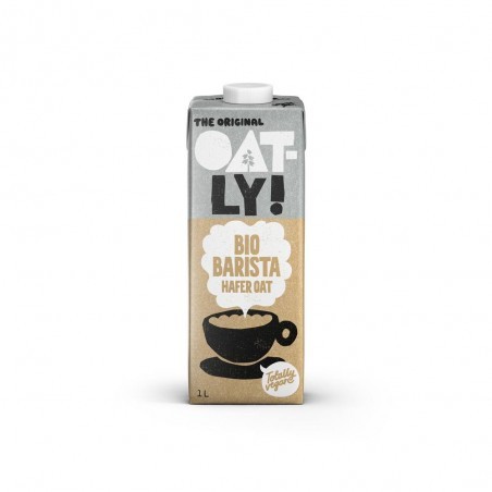 [29024] BEBIDA DE AVENA BARISTA BIO 1L OATLY