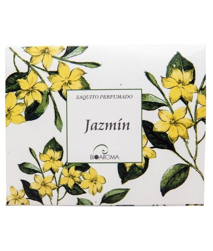 [9749] SAQUITO PERFUMADO JAZMIN LA RUEDA