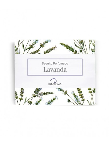 [9778] SAQUITO PERFUMADO LAVANDA  LA RUEDA