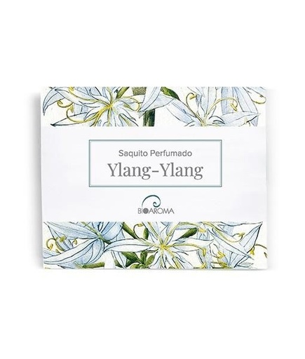 [9752] SAQUITO PERFUMADO YLANG YLANG LA RUEDA
