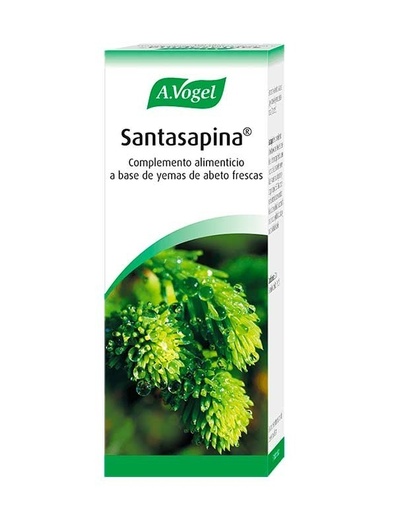 [9613] SANTASAPINA 200ML VOGEL