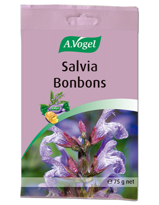 [9612] SALVIA BONBONS 75G VOGEL