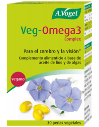 OMEGA 3 COMPLEX 30U VOGEL