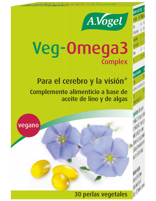 [9609] OMEGA 3 COMPLEX 30 COMP 26,4G VOGEL