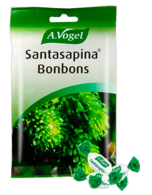 [9611] SANTASAPINA BONBONS 100G VOGEL