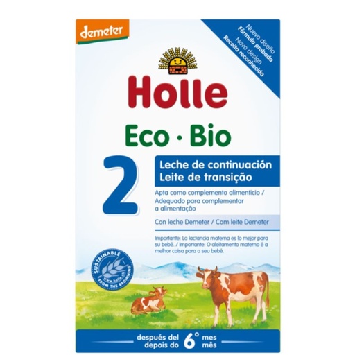 [1051] LECHE CONTINUACION 2 600G - HOLLE