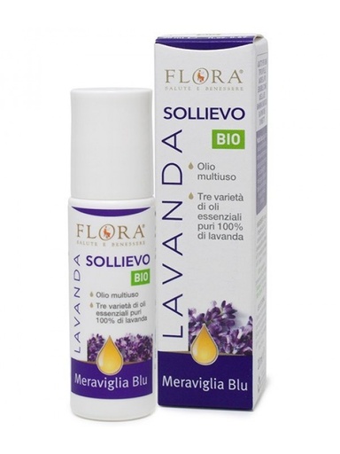 [10634] CALMANTE MARAVILLA AZUL LAVANDA 20ML FLORA