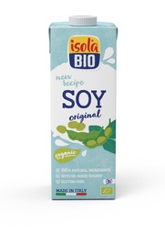 BEBIDA DE SOJA 1L ISOLA BIO