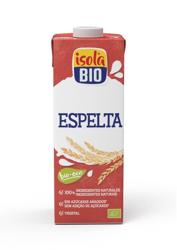 [18450] BEBIDA DE ESPELTA 1L ISOLA BIO