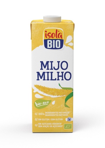 [1393] BEBIDA DE MIJO 1L ISOLA