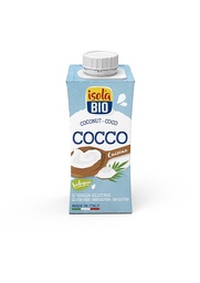 CREMA PARA COCINAR DE COCO 200ML ISOLA BIO