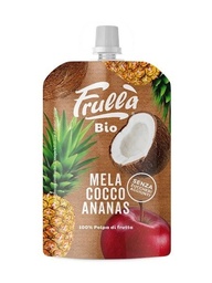 PURÉ MANZANA, COCO Y PIÑA 100G FRULLA