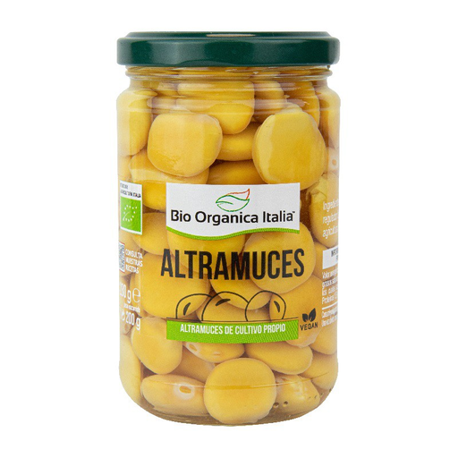 [22426] ALTRAMUCES 200G BIO ORGANICA ITALIA