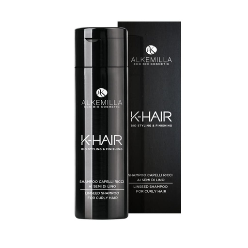 [27956] CHAMPÚ CABELLO RIZADO 250ML ALKHAIR