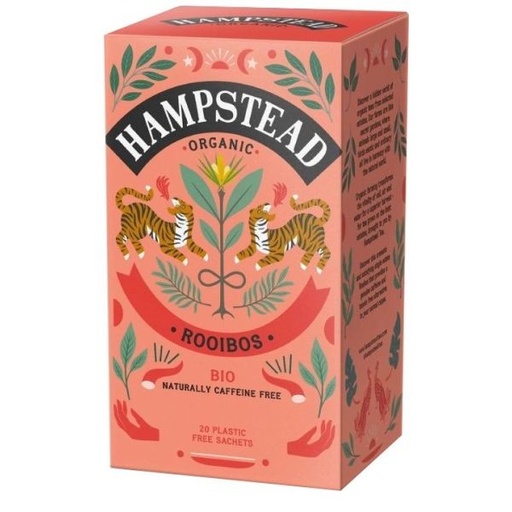 [28791] ROOIBOS 20UD 40g HAMPSTEAD