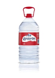 GARRAFA AGUA 6,25L LANJARON