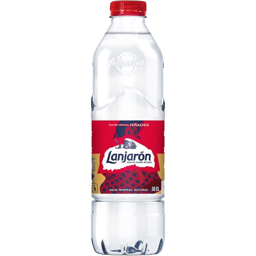 [15465] AGUA 500ML LANJARON