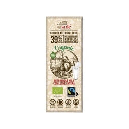CHOCOLATINA LECHE 25G SOLÉ