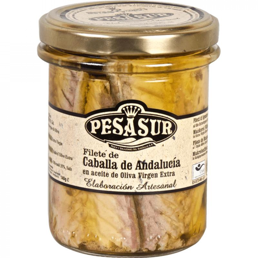 [20434] CABALLA ACEITE OLIVA V.E. CRISTAL 195G PESASUR