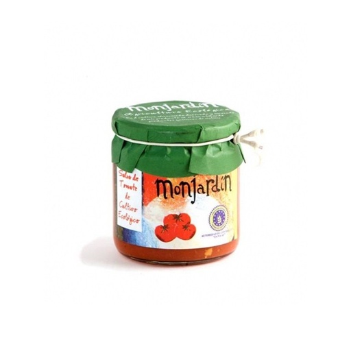 [16507] SALSA TOMATE FRITO 315G MONJARDIN