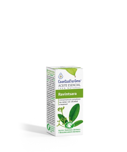 [15931] ACEITE ESENCIAL RAVINTSARA 5ML ESENTIAL AROMS