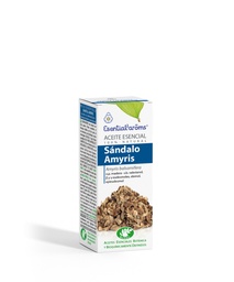 ACEITE ESENCIAL SANDALO AMYRIS 10ML ESENTIAL AROMS