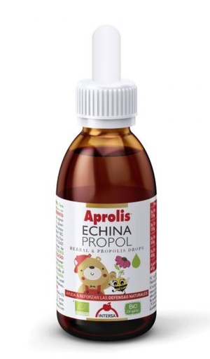 [29379] ECHINA PROPOL BIO 50ML APROLIS KIDS