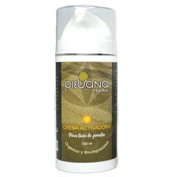 CREMA ACTIVADORA DE MELANINA 100ML PIEL SANA