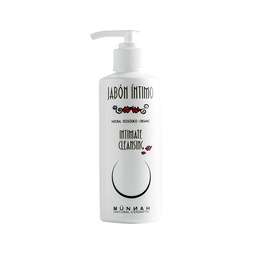 JABÓN ÍNTIMO 200 ML MUNNAH