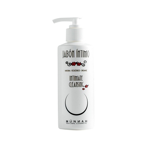 [28225] JABÓN ÍNTIMO 200 ML MUNNAH