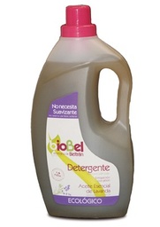 DETERGENTE LÍQUIDO 1,5L LAVANDA BIOBEL