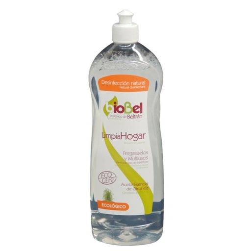 [12563] LIMPIAHOGAR LÍQUIDO 1L BIOBEL