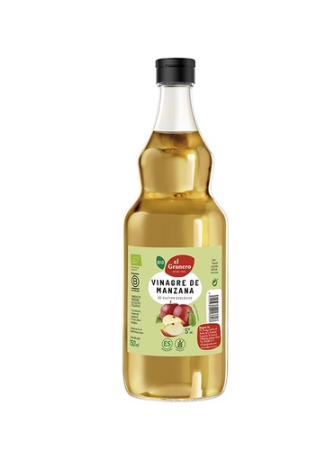 [1597] VINAGRE DE MANZANA 0,75L GRANERO