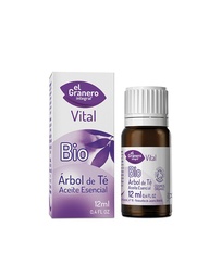 ACEITE ESENCIAL ARBOL DE TÉ 12ML GRANERO