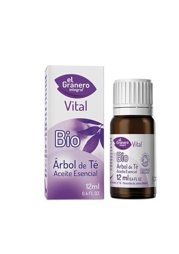 [9701] ACEITE ESENCIAL ÁRBOL DE TÉ 12ML GRANERO