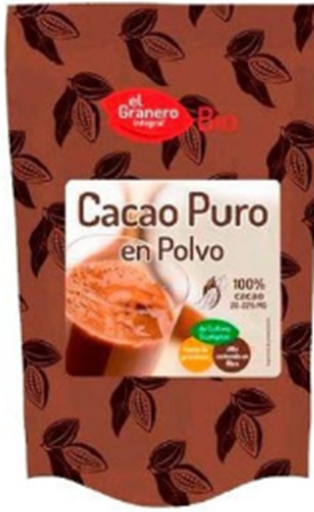 [22434] CACAO  EN POLVO 250G EL GRANERO