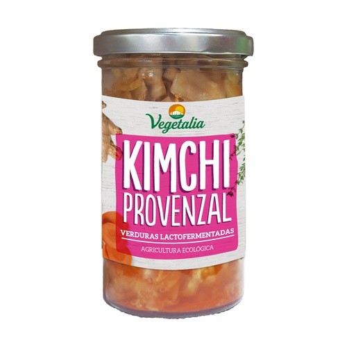 [20003] LACTOFERMENTADO KIMCHI PROVENZAL 285G VEGETALIA