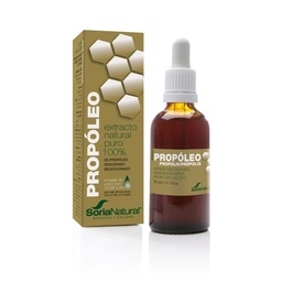 EXTRACTO PROPOLEO S.XXI 50ML SORIA NATURAL