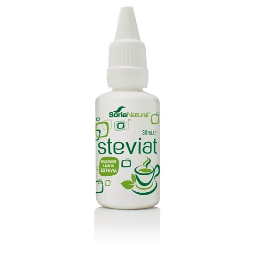 [8495] STEVIA LIQUIDA 30ML SORIA NATURAL