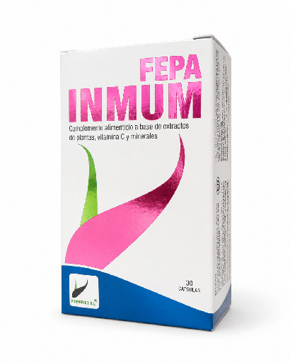 [20266] FEPA-INMUM 30CAP FEPADIET