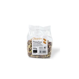 PISTACHOS CRUDOS 100G OLEANDER