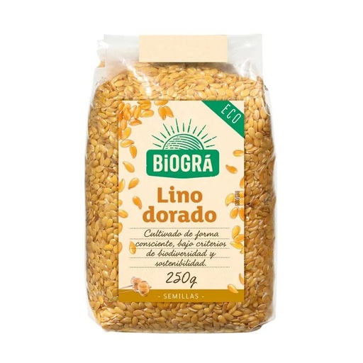 [29446] LINO DORADO 250G BIOGRA