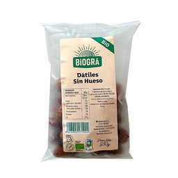DATIL SIN HUESO 230G BIOGRA