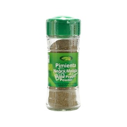 PIMIENTA NEGRA MOLIDA 38G ARTEMIS