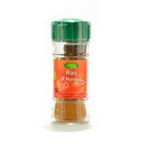 [17462] RAS EL HANOUT 25G ARTEMIS