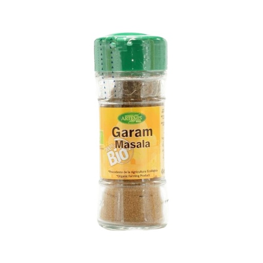 [18063] GARAM MASALA 30G ARTEMIS