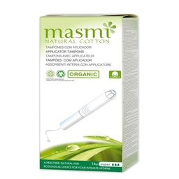 TAMPONES SUPER 14UD MASMI