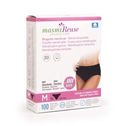 BRAGUITA MENSTRUAL TALLA M MASMI